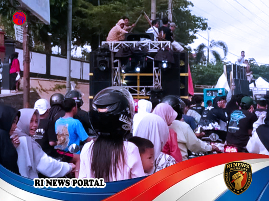 Di Tengah Horeg Sound System