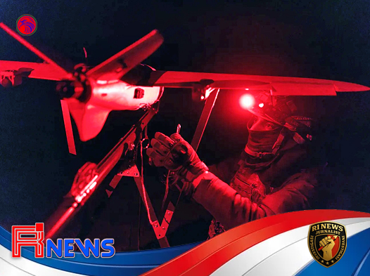 Drone Murah Ukraina Mengubah Matematika Pertahanan Udara