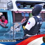 Drone Peledak di Haiti