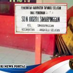 Dugaan Pembangunan Asal-asalan pada Proyek Rehabilitasi SDN