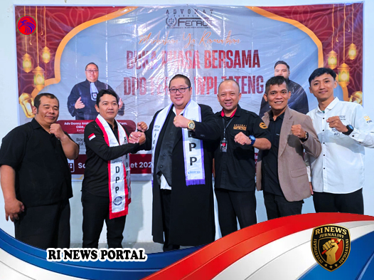 FERADI WPI Gelar Buka Puasa Bersama