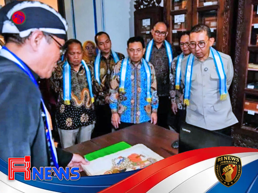 Fadli Zon Dorong Museum Radya Pustaka Bertransformasi Digital untuk Menarik Generasi Z