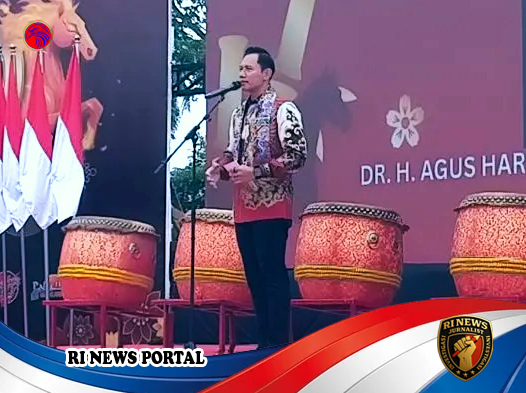 Festival Cap Go Meh Singkawang 2026 Menjadi Panggung Harmoni di Tengah Gejolak Dunia