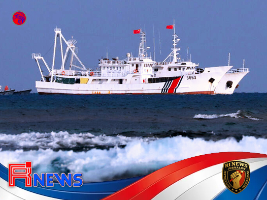 Filipina dan China Jajaki Kerja Sama Energi di Laut China Selatan