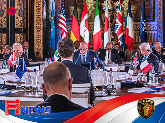 G7 Siap Gelar Pertemuan Darurat Historis di Prancis