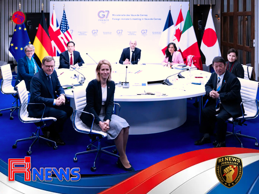 G7 Terpecah Sikap terhadap Perang Iran