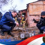 Gelombang Drone Ukraina Terbesar Serbu Rusia