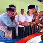 Gibran Rakabuming Raka Sambangi PCNU Karanganyar