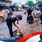 Gotong Royong Massal Ubah Wajah Waduk dan Pasar di Pagi Minggu