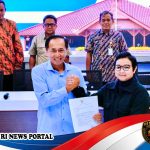 Gubernur Ahmad Luthfi Tegas