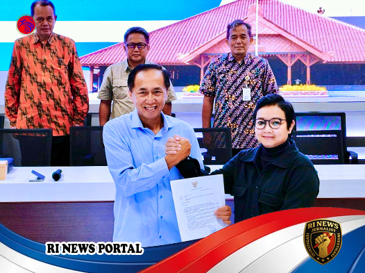 Gubernur Ahmad Luthfi Tegas