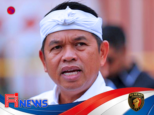 Gubernur Dedi Mulyadi Puji Warga Jabar yang Tetap Patuh Bayar Pajak Kendaraan Meski Libur