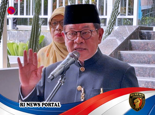 Gubernur Pramono Anung Tegaskan Sikap Tegas