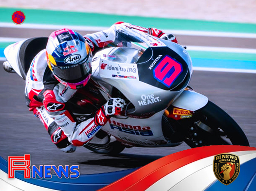 Harapan Veda Ega Pratama di Moto3 Amerika Serikat 2026 Pupus Akibat Insiden Highside Dramatis