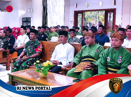 Harmoni di Padepokan Al Amaanah