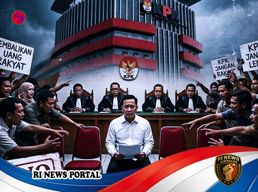 Ikatan Wartawan Online Indonesia Desak KPK Usut Tuntas Jejak Suap Miliaran di Proyek Bekasi