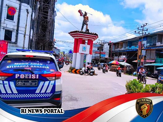 Intensifkan Pengamanan Mudik