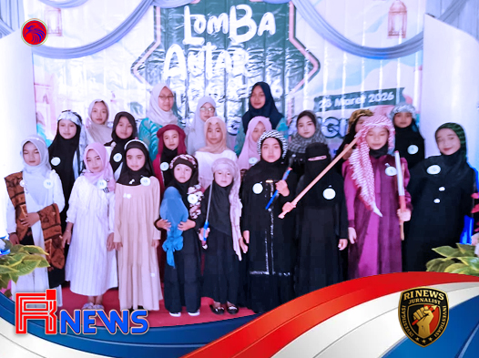 Jatisrono Gelar Lomba TPQ Ke-6