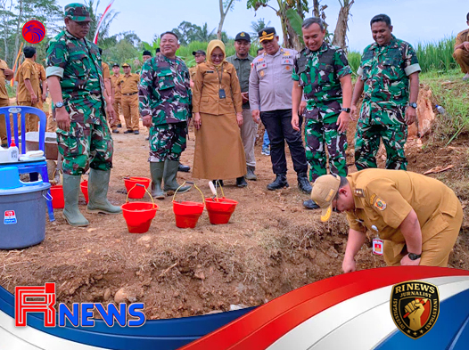 Jembatan Garuda di Wonogiri