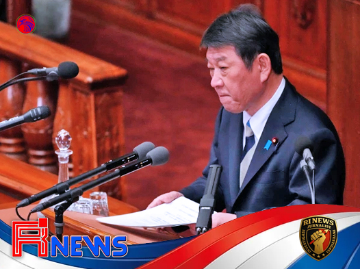 Jepang Desak Iran Bebaskan Dua Warganya