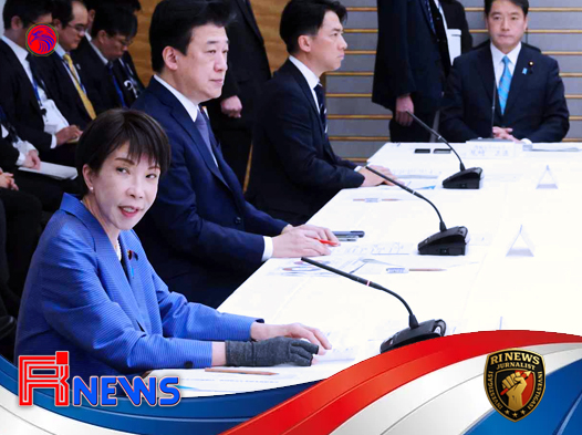 Jepang Gelontorkan Cadangan Minyak