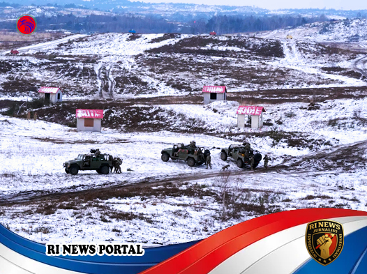 Jerman Menjadi Raksasa Militer Eropa
