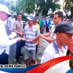 Jokowi Lanjutkan Tradisi Bagi Sembako dan Santunan Tunai di Solo Jelang Lebaran 2026