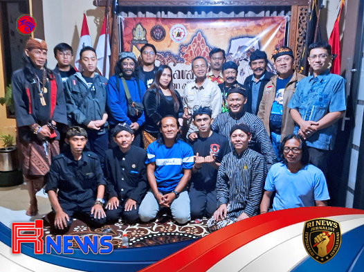 Kadang DEKAT Sambut Aspirasi Pembentukan Dewan Kebudayaan Trenggalek