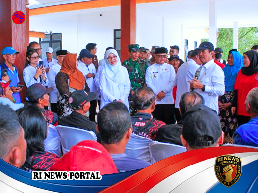 Kampung Nelayan Lateng Banyuwangi Jadi Model Hilirisasi Unggulan di Indonesia