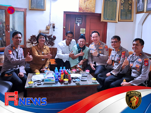 Kapolres Gunungkidul Bangun Jembatan Kepercayaan di Panggang