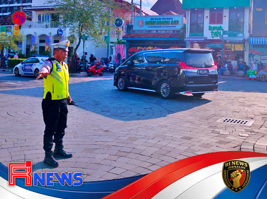 Kapospam Pos Tugu Jogja Gugur di Tengah Operasi Ketupat Progo 2026