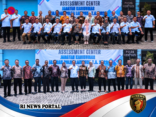 Kasi Humas Polres Lampung Barat Jalani Assessment Jabatan di Polda Lampung untuk Tingkatkan Profesionalisme Kehumasan