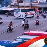 Kaum Boro Asal Wonogiri Mulai Kembali ke Perantauan Pasca-Lebaran