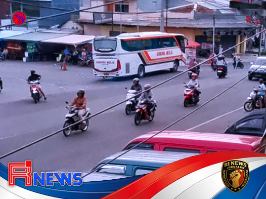 Kaum Boro Asal Wonogiri Mulai Kembali ke Perantauan Pasca-Lebaran