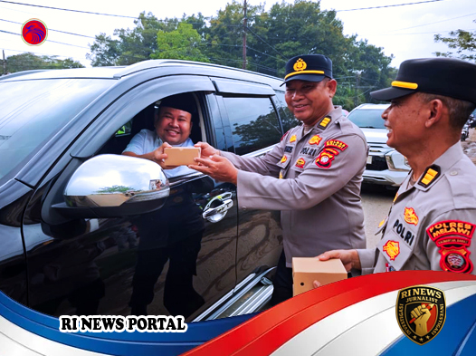 Keberkahan Ramadhan 1447 H Dimulai dari Jalan Raya