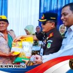 Kejari Dharmasraya Hadirkan