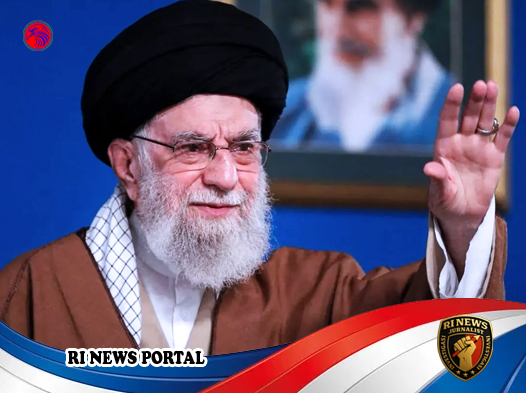 Kekosongan Kepemimpinan Tertinggi Iran