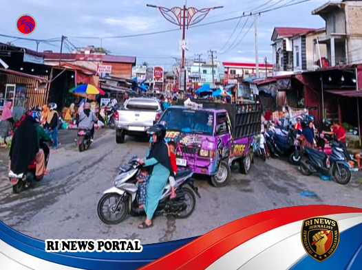 Kemacetan Kronik di Jalan Nyak Adam Kamil
