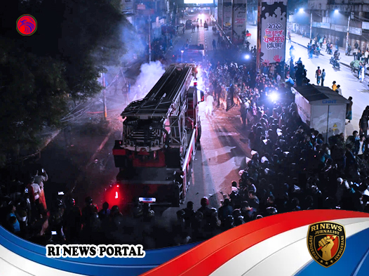 Kematian Aktivis Sharif Hadi