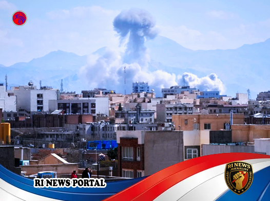 Kematian Khamenei dalam Serangan AS-Israel