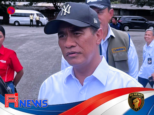 Kementan dan Jawa Barat Siapkan Benteng Air dan Benih untuk Selamatkan Produksi Padi Nasional