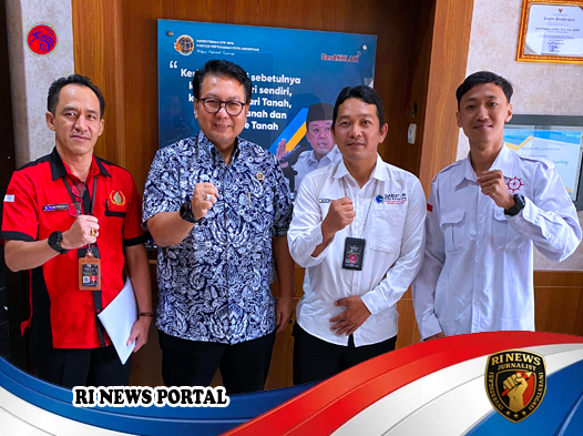 Kepala Kantor Pertanahan Semarang Dorong Pendampingan Langsung Lawan Sengketa Tanah