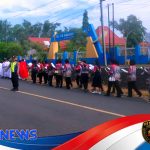 Kepolisian Giriwoyo Kawal Khidmatnya Misa Palma