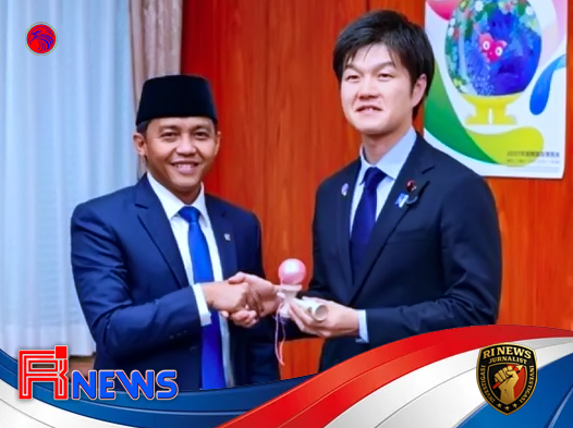 Kerja Sama Hijau Indonesia-Jepang Makin Kuat