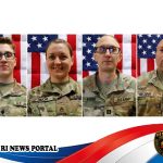 Kisah Enam Prajurit AS yang Gugur di Kuwait