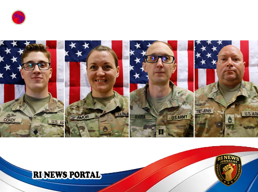 Kisah Enam Prajurit AS yang Gugur di Kuwait