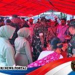 Kodim Wonogiri Gelar Bazar Ramadhan Murah