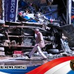 Konflik Timur Tengah Memasuki Hari Keenam