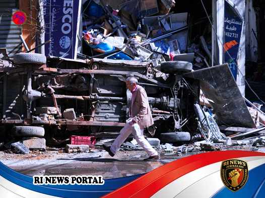 Konflik Timur Tengah Memasuki Hari Keenam