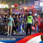 Lampion Menyala di Akhir Kongzili